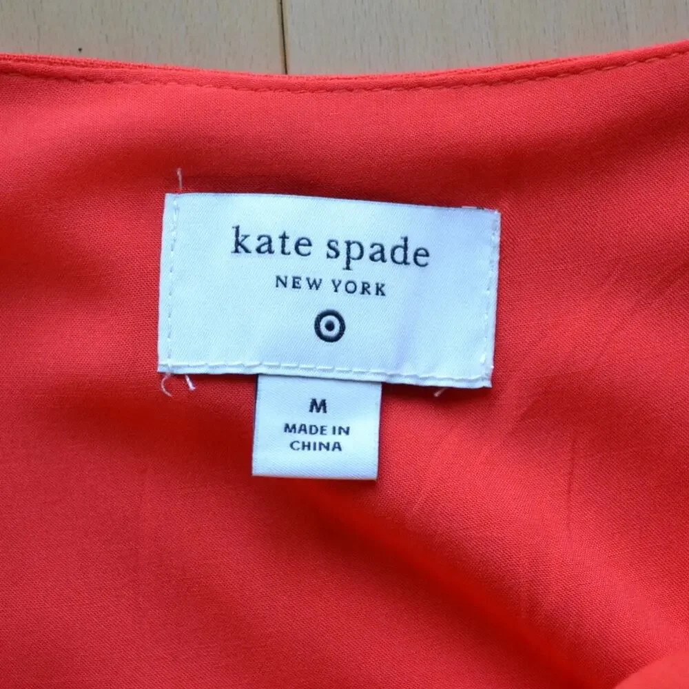 NWT Kate Spade x Target Midi Sheath Dress Size M